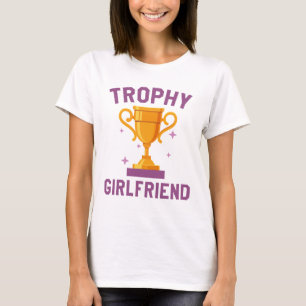 Camiseta Trophy Namorada
