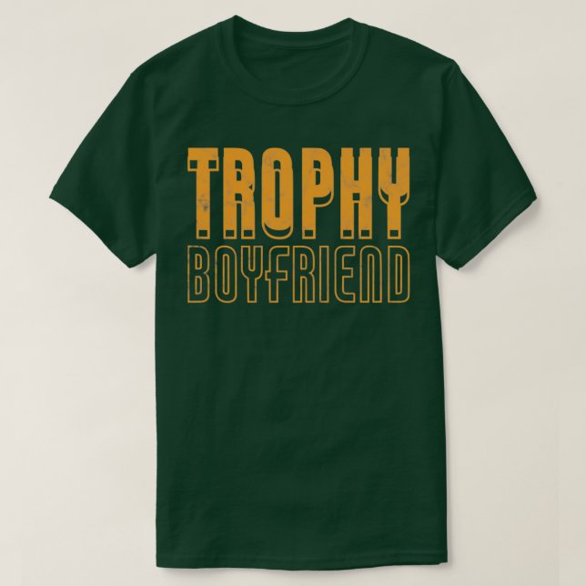 Camiseta Trophy Namorado (Frente do Design)