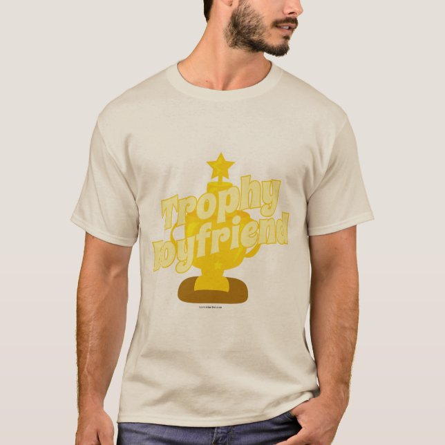 Camiseta Trophy Namorado (Frente)
