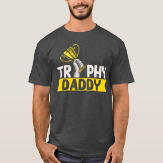 Camiseta Trophy Padre Prêmio Melhor Pai