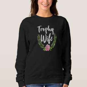 Camiseta Trophy Wife Floral