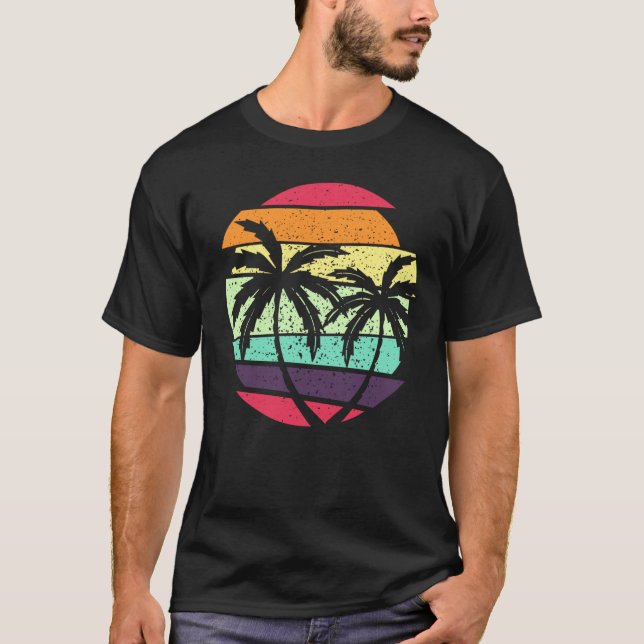 Camiseta Tropical (Frente)