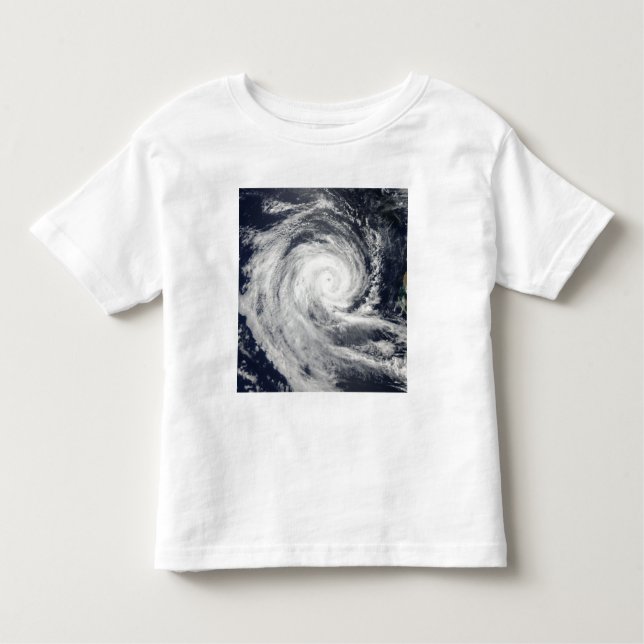 Camiseta Tropical Cyclone Dianne (Frente)