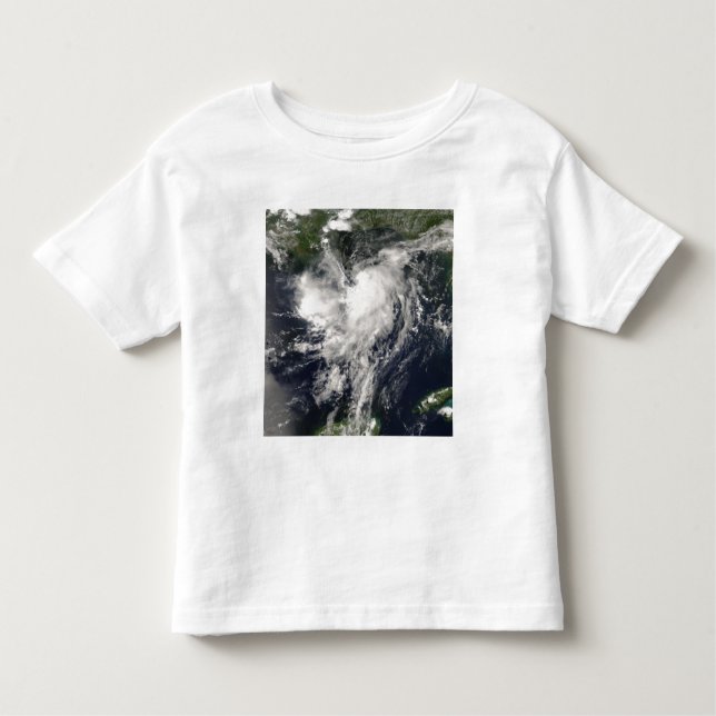 Camiseta Tropical Storm Edouard (Frente)
