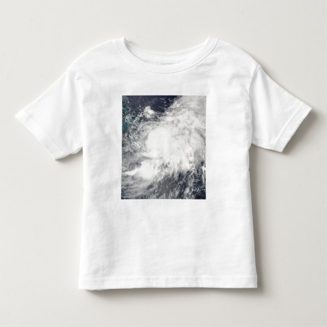 Camiseta Tropical Storm Hanna (Frente)