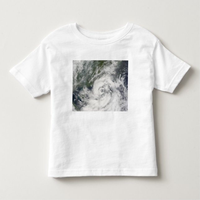Camiseta Tropical Storm Kammuri (Frente)
