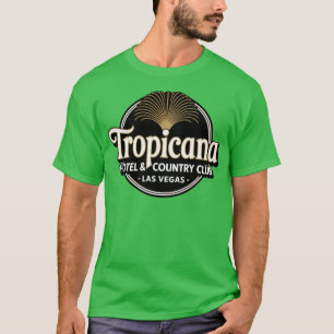 Camiseta Tropicana Hotel & Country Club