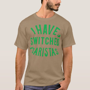 Camiseta Troquei de baristas 6