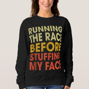 Camiseta Trot Da Turquia Correndo A Corrida Antes De Encher