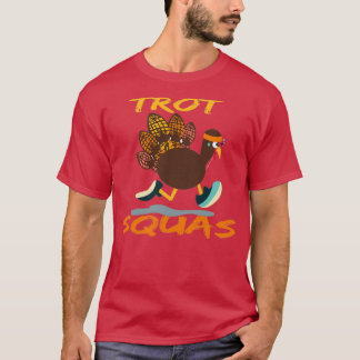 Camiseta Trot Squad 1 da Turquia