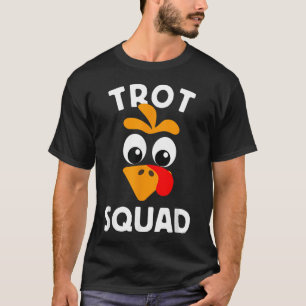 Camiseta Trot Squad Roupa