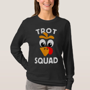 Camiseta Trot Squad Roupa