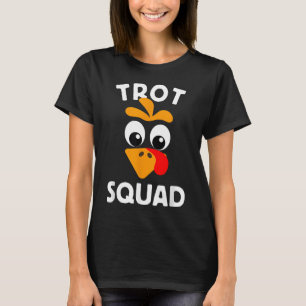 Camiseta Trot Squad Roupa