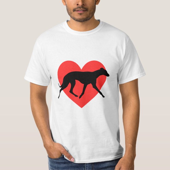 Camiseta Trotar avante (Frente)