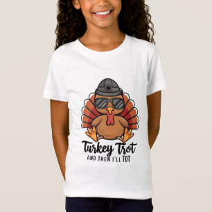 Camiseta Trote de peru e depois eu cambalearei