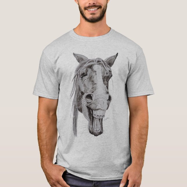 Camiseta Trött pålle (Frente)