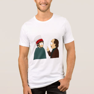 Camiseta "Trotters Crash Turbans"