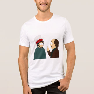 Camiseta "Trotters Crash Turbans"