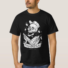 CAMISETA TROUBADOUR