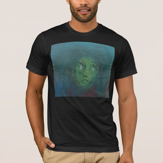 CAMISETA TROUBLEMA DREAD NOCKLIST (Frente)