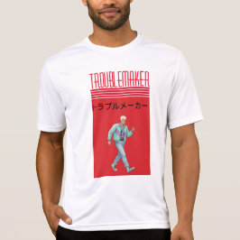 Camiseta Troublemaker 