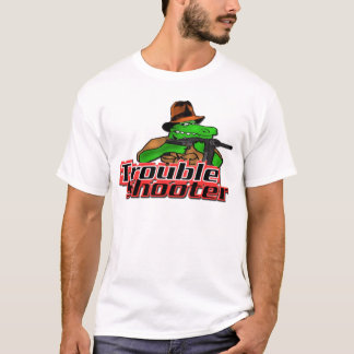 Camiseta TroubleShooter