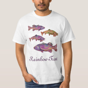 CAMISETA TROUXE DE CAIXA DE CHUMBO COLORIDA