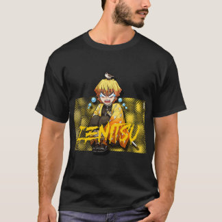 Camiseta trovão