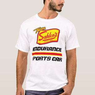 Camiseta Trovão Americano