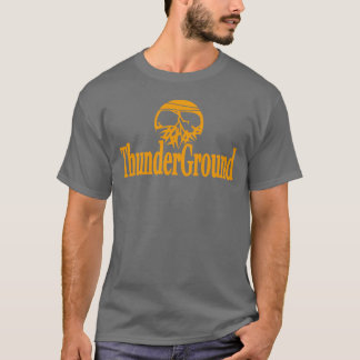 Camiseta trovoada