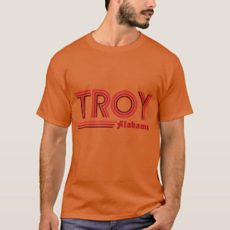 Camiseta Troy