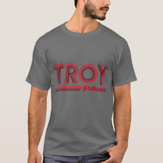 Camiseta Troy