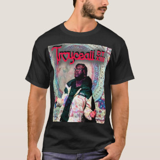 Camiseta Troyceaii - Tee Espiritual