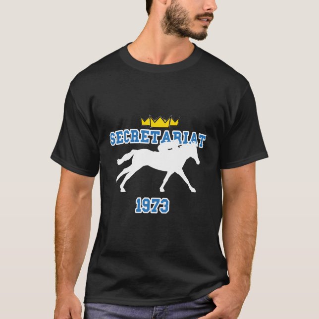 Camiseta Trpl Crwn Secretariado 1973 (Frente)