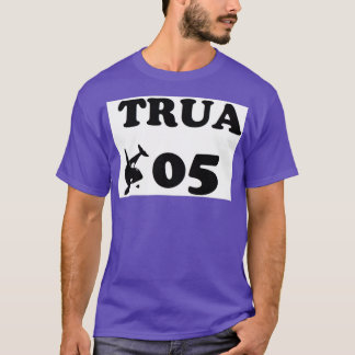 Camiseta Trua