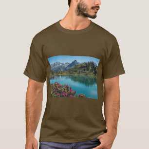 Camiseta Trübsee & Titlis Alpine Escape