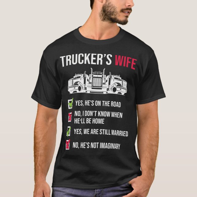 Camiseta Truck Driver Co. (Frente)