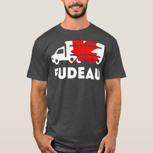 Camiseta Truck Fudeau Canadá