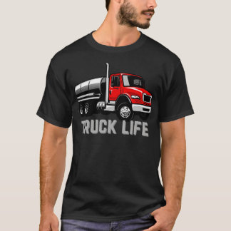 Camiseta Truck Life