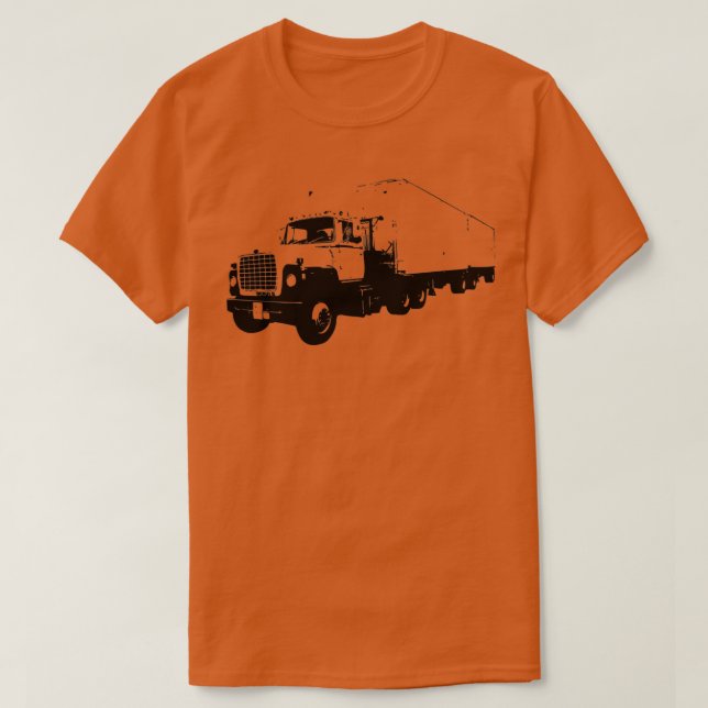 Camiseta Truck Premium (Frente do Design)