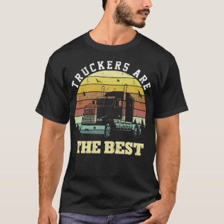 Camiseta Truck Retro pessoas alpaca