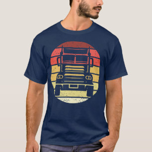 Camiseta Truck Retro Style Vintage 2838