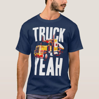 Camiseta Truck Sim Motorista de Caminhão Liberdade Meme2867