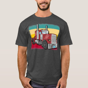 Camiseta Truck Vintage