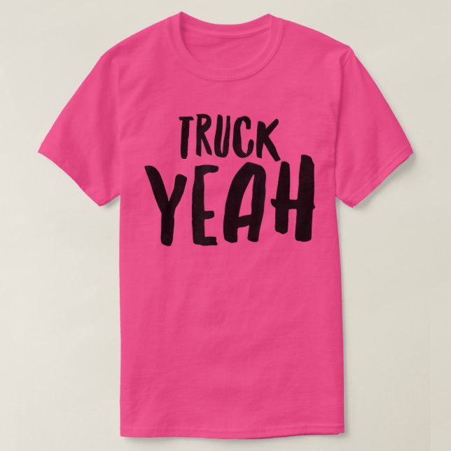 Camiseta Truck Yeah2861 (Frente do Design)