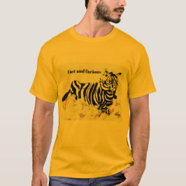 Camiseta Trucker Hat: Rápido e furioso