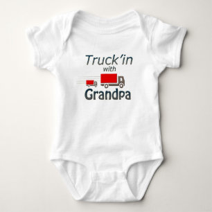 Camiseta Truck'in com vovô