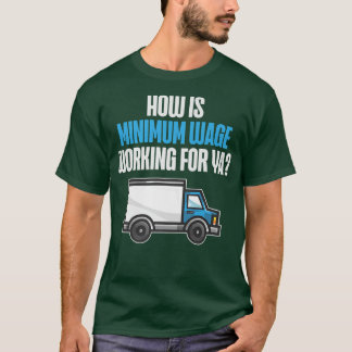 Camiseta Trucking Country Trucker Diesel Freight Truck Driv