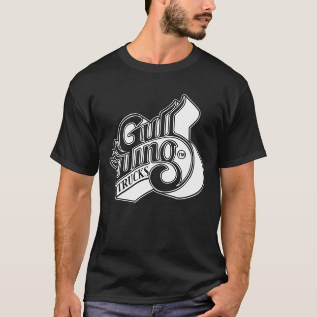 Camiseta Trucks Gullwing Clássicos (Frente)