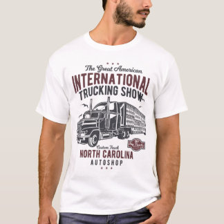 Camiseta Trucks Internacional